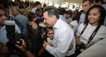 Rio Verde recebe benefícios do Programa Goiás na Frente 